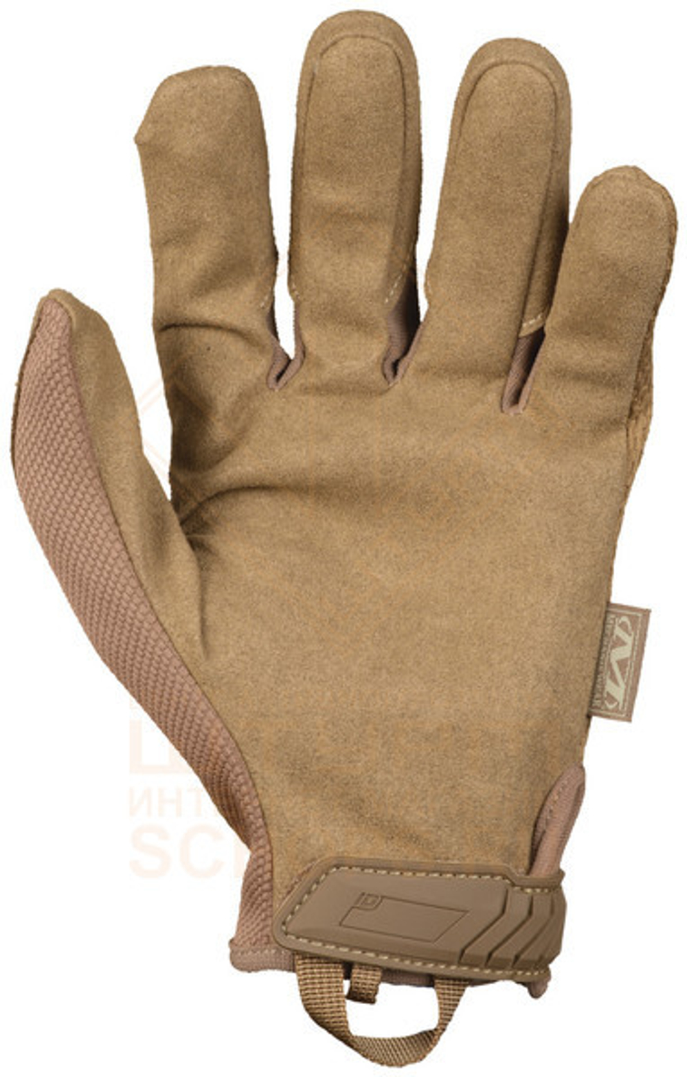 Перчатки Mechanix Original, Coyote (Неизвестная характеристика)