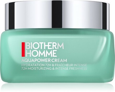 Biotherm Homme Aquapower - гель увлажняющий крем 72 часа /   50  ml  / GTIN 3614270254215