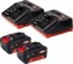 Газонокосилка аккумуляторная EINHELL PXC GE-CM 43 Li M Kit (2x4,0ah) 3413130