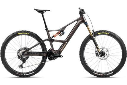Orbea Rise LT M-Team 630Wh - 630 Wh - 29 Zoll - Fully