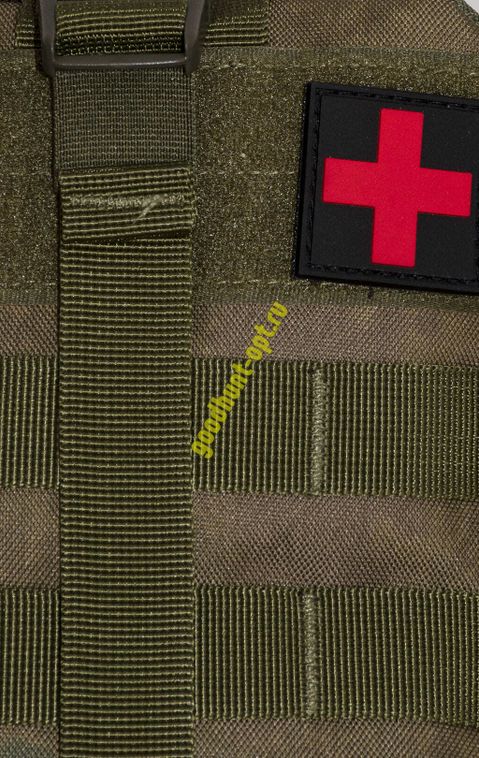 Тактическая аптечка подсумок Мох