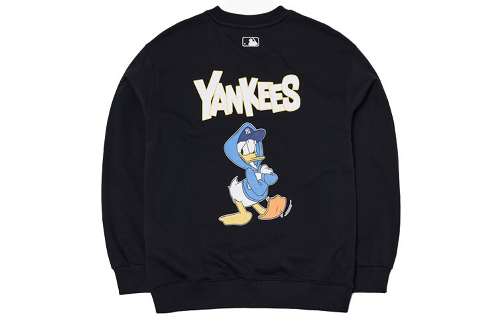 Толстовки MLB x Disney, 3AMTD1114-50BKS