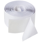 Лента-липучка самоклеящаяся 25мм*1м, цвет белый