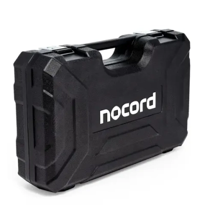Перфоратор Nocord, 800 Вт, 3.0 Дж, 3 режима, буры, зубило пика в комплекте, SDS+, NHD-800.30.1