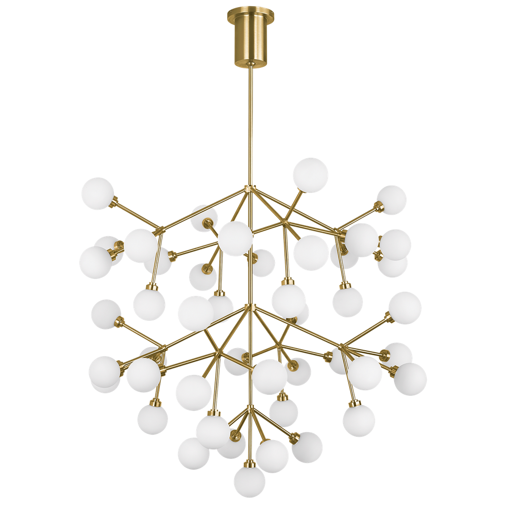 Люстра Visual Comfort Mara Grande Chandelier