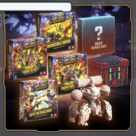 [Предзаказ] All-in Badass