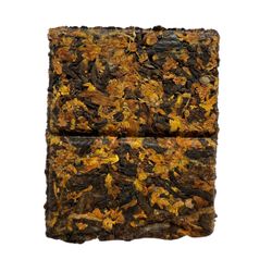 Шу Пуэр. с османтусом. Пластинка. 5 шт. 25 г.