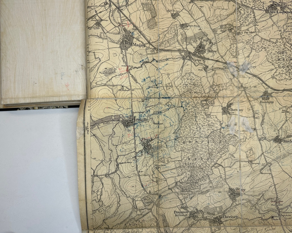 Грипенкерль Тактические письма, 24 разработанные задачи по тактике. СПб, Изд. В.Березовский, 1908 г.