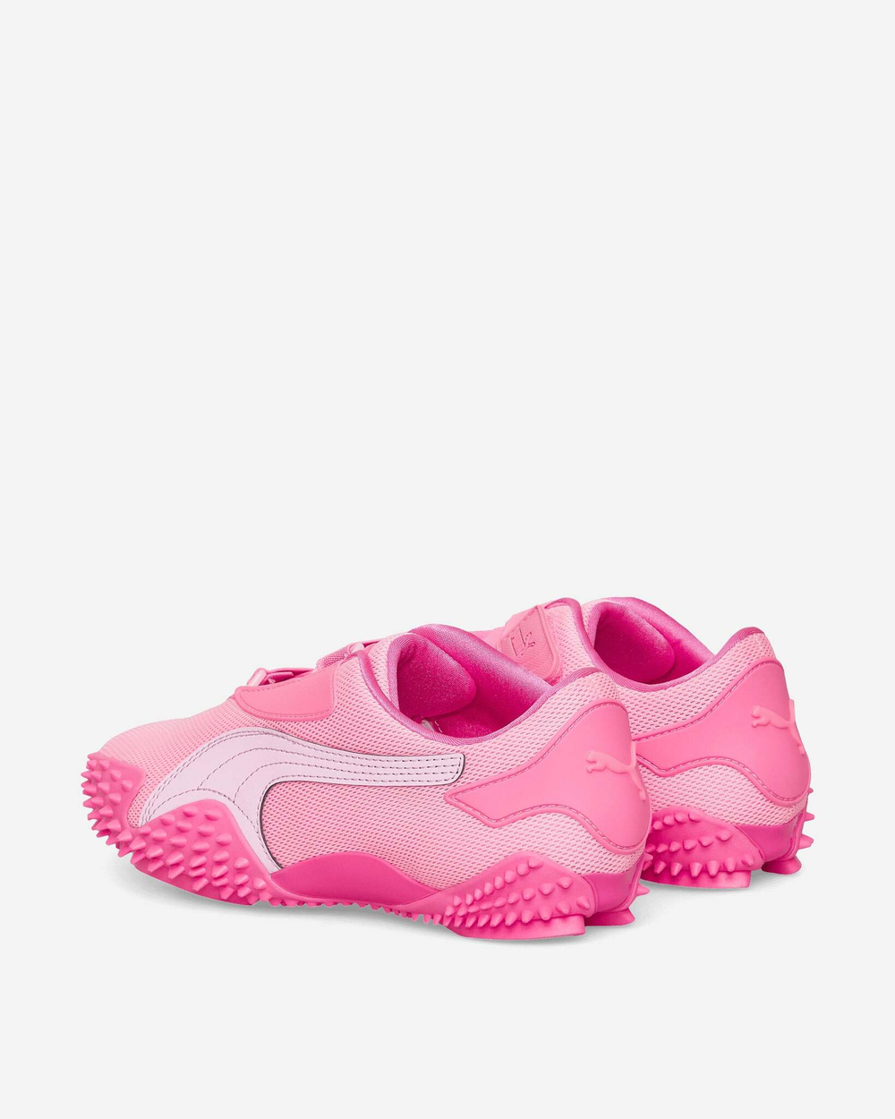 Puma Кроссовки Mostro Ecstasy Pink Delight/Poison Pink