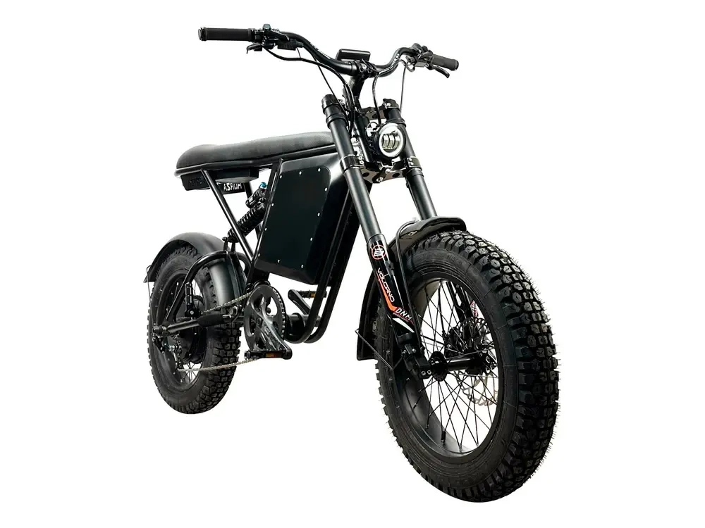 Электрофэтбайк Horza Reboot ADV 2024