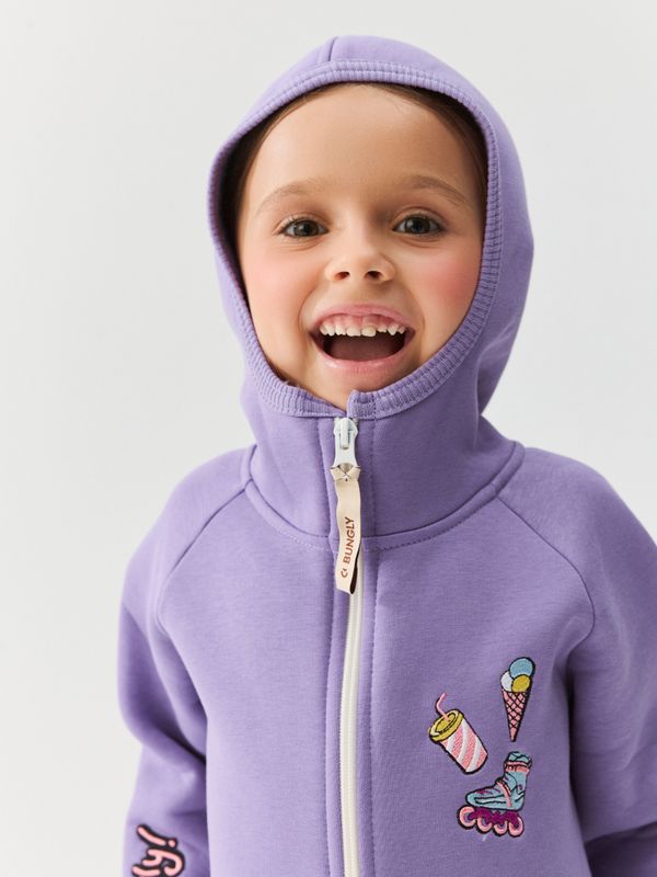 Комбинезон с клапаном 