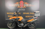 BMW G650GS 2013