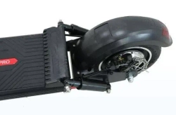 Электросамокат GT M5 PRO с сиденьем