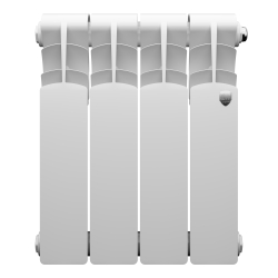 Радиатор алюминиевый Royal Thermo Revolution 350
