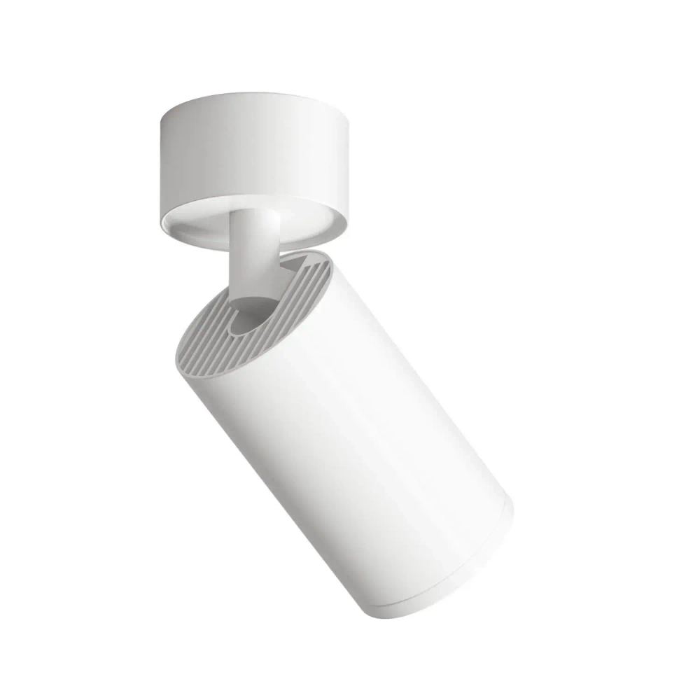 Накладной светильник Vaes GUN MS GU10 Белый