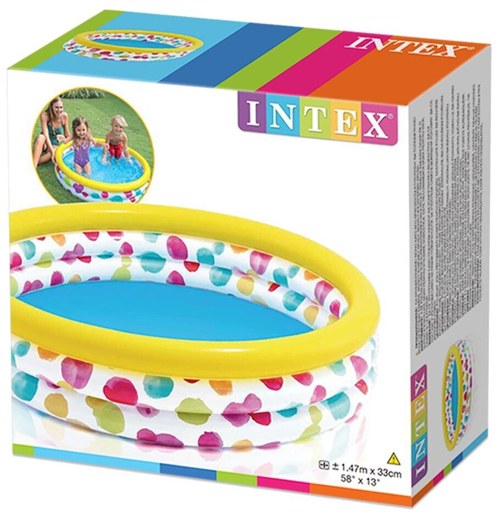 БАССЕЙН INTEX 58439