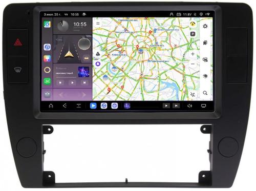 Магнитола для Volkswagen Passat B5 2000-2005 - Kuberg SF-9018 QLed+2K, Android 13, Быстрейшая, CarPlay, 4G SIM-слот
