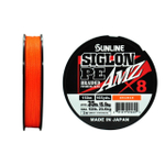 Шнур плетеный SUNLINE SIGLON PEx4 AMZ 150M(OR) #0.3/4LB