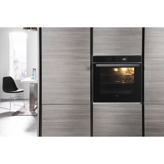 Электрический духовой шкаф Whirlpool AKZM 8420 NB