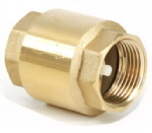 обратный клапан 15