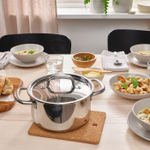 Набор подставок под горячее IKEA HEAT (ХИТ), Пробка, 23х17 см, 2 шт