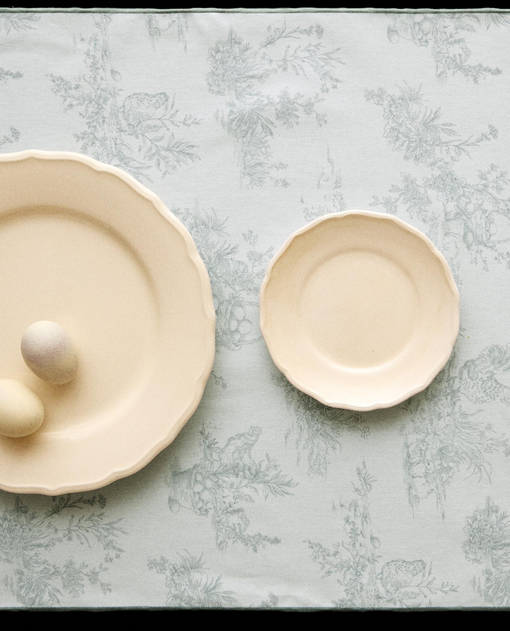 Zara Home дорожка на стол из хлопка, 160 50 см