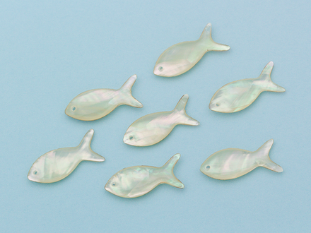 Подвеска Рыбка, 24мм