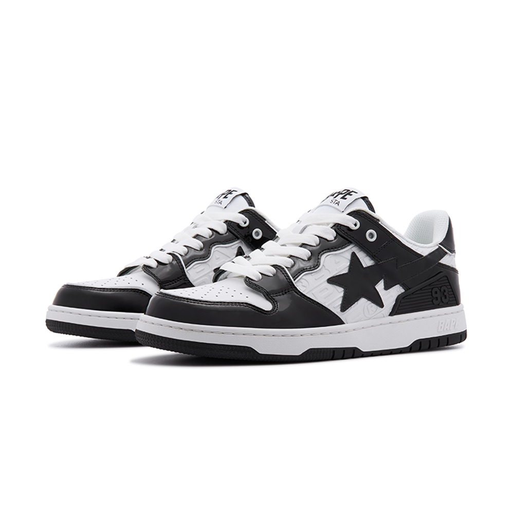 A Bathing Ape A Bathing Ape Bathing Ape A Bathing Ape Sk8 Sta черный