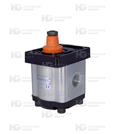 Насос шестеренный 2 GR C19X2T1-B 250 bar