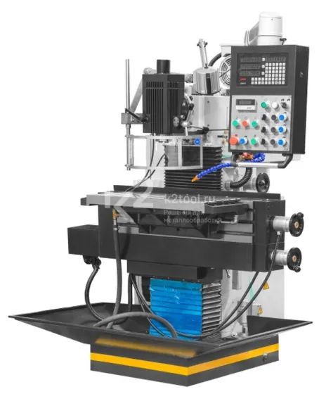 Инструментальный фрезерный станок STALEX WFM 750 Servo