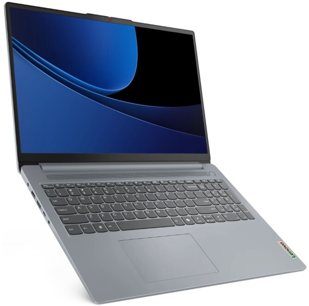 Ноутбук  Lenovo IdeaPad Slim 3 16IRU9 16 ", Core i5, 8 Гб RAM, 512 Гб SSD, Iris Xe Graphics, Серый