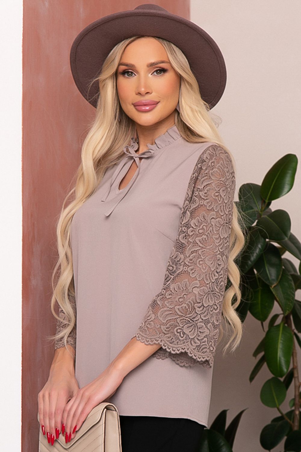 Блузка 41304-1 Avili