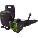 Greenworks GD82BPB 82V 82В воздуходув аккумуляторный, ранцевый (без АКБ и ЗУ) 83 м/с 2407207