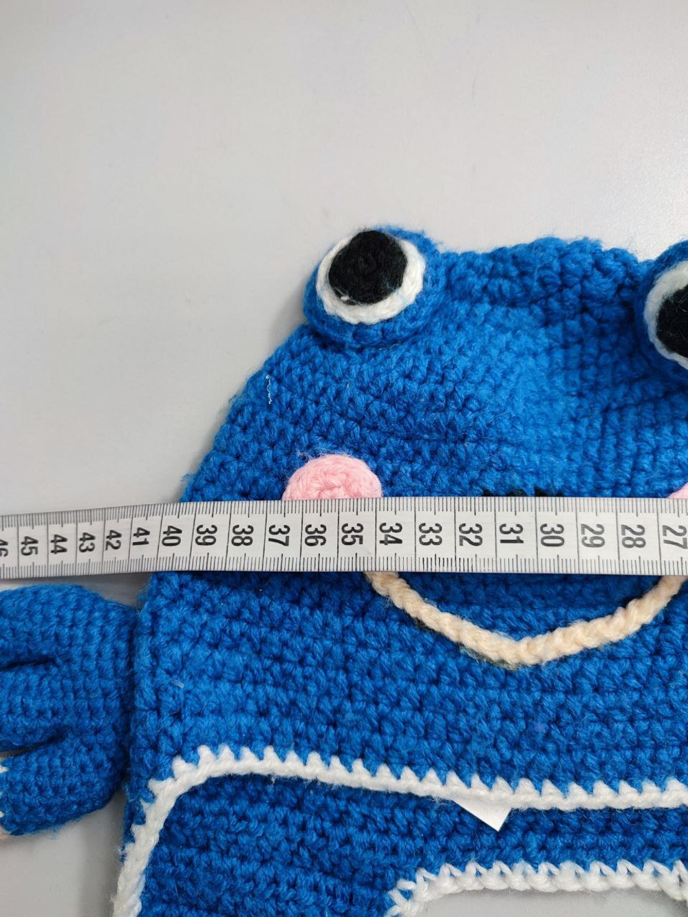 Шапка оригинальная на 6 месяцев