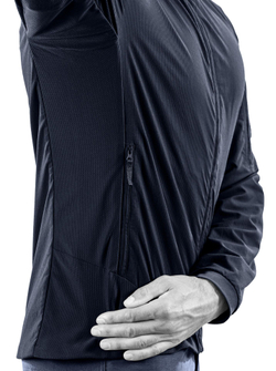 UF PRO HUNTER FZ GEN.3 TACTICAL SOFTSHELL JACKET - Navy Blue