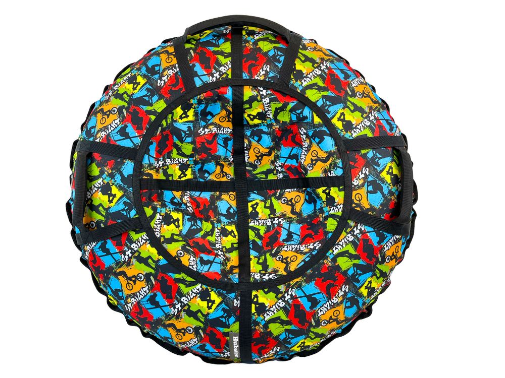 Тюбинг Hubster Люкс Pro S Стрит