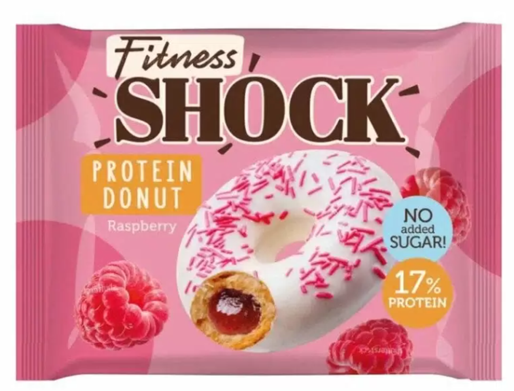 Батончик - FitnesShock Donut