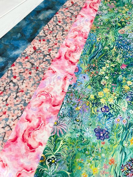 МОРСКАЯ ПУЧИНА - 100% ХЛОПОК 4