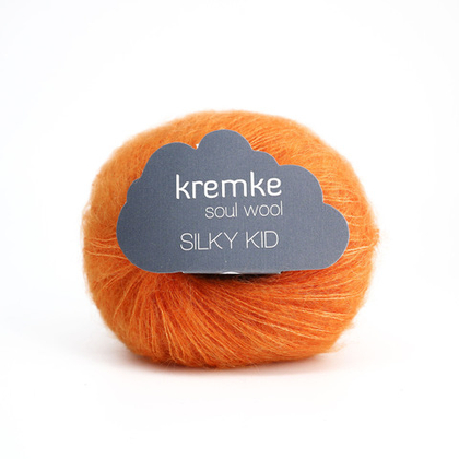 Kremke Silky Kid - 118 (апельсин) RMS