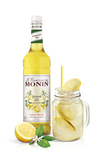 Konsentrat MONIN L&#39;Artiste &quot;Lemon Rantcho&quot; 1L