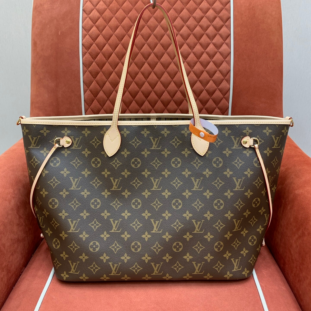 Louis Vuitton Neverfull Bandouliere Inside Out GM