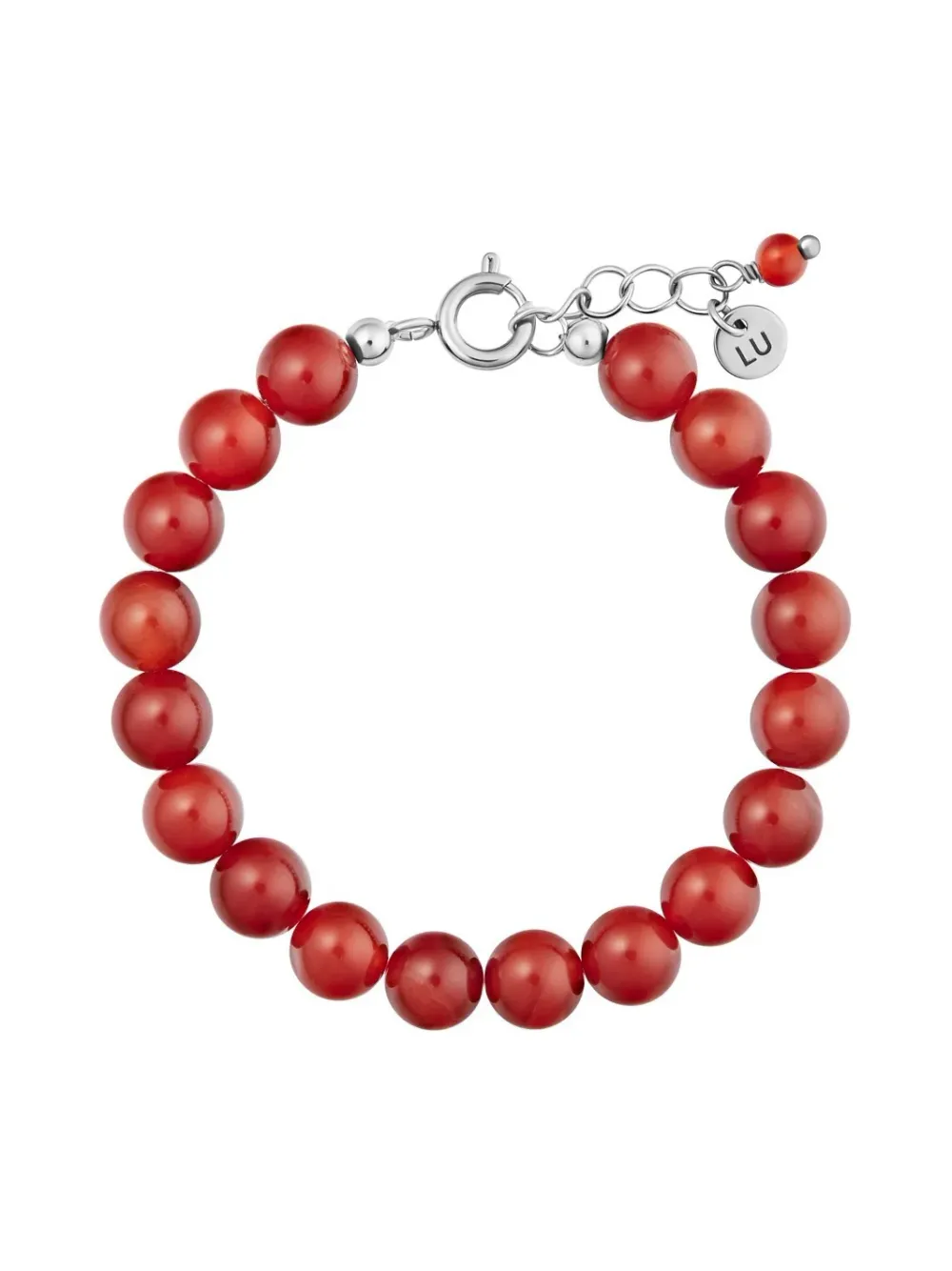 Браслет Cornelian caramel