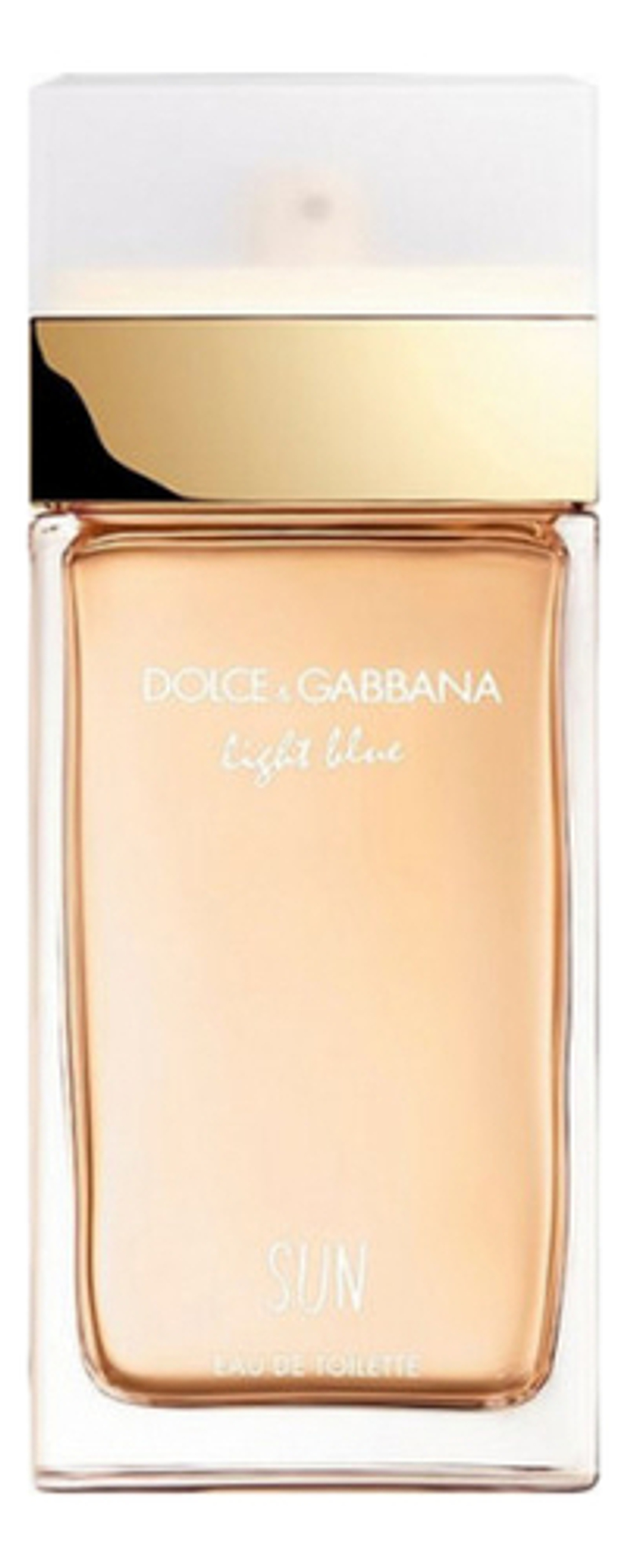 DOLCE & GABBANA Light Blue Sun  туалетная вода 75 Ml