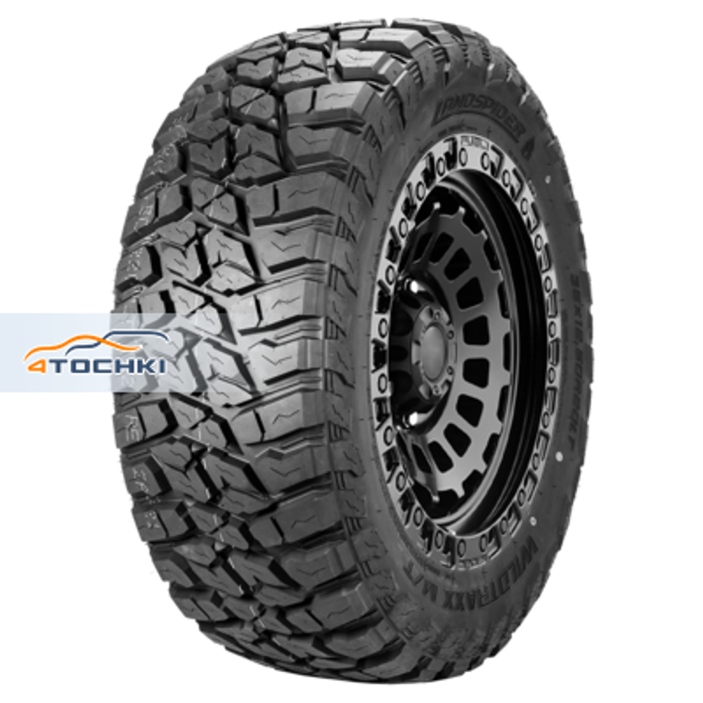 Легковая шина Landspider LT33x12,50R15(320/70R15) 108Q Wildtraxx M/T TL RBL