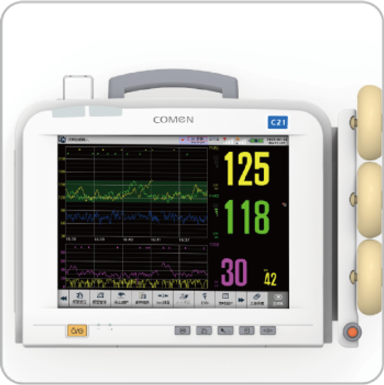Фетальный монитор COMEN