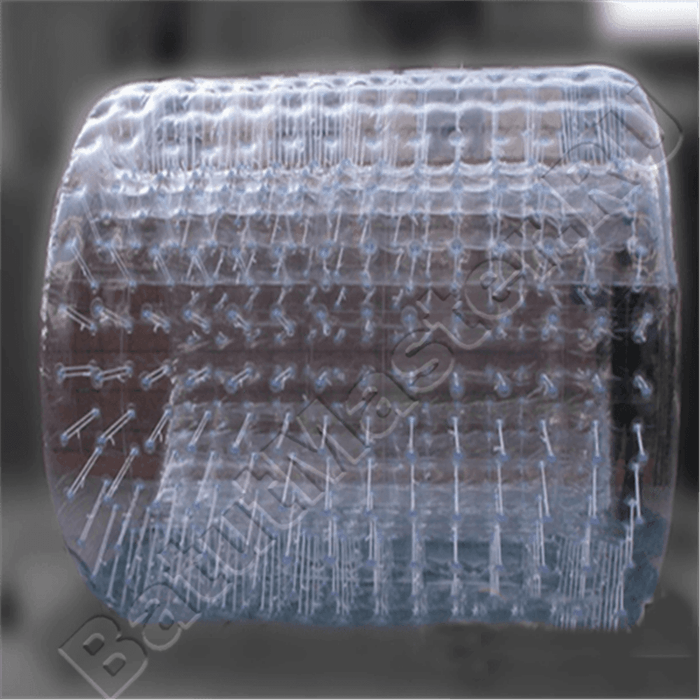 Аттракцион Водный роллер "Прозрачный" ТПУ, 2.6*2.2*2.2 м