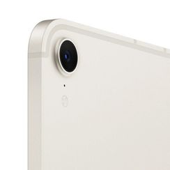 iPad mini (2024) 128 GB Wi-Fi + Cellular (Starlight / Сияющая звезда)