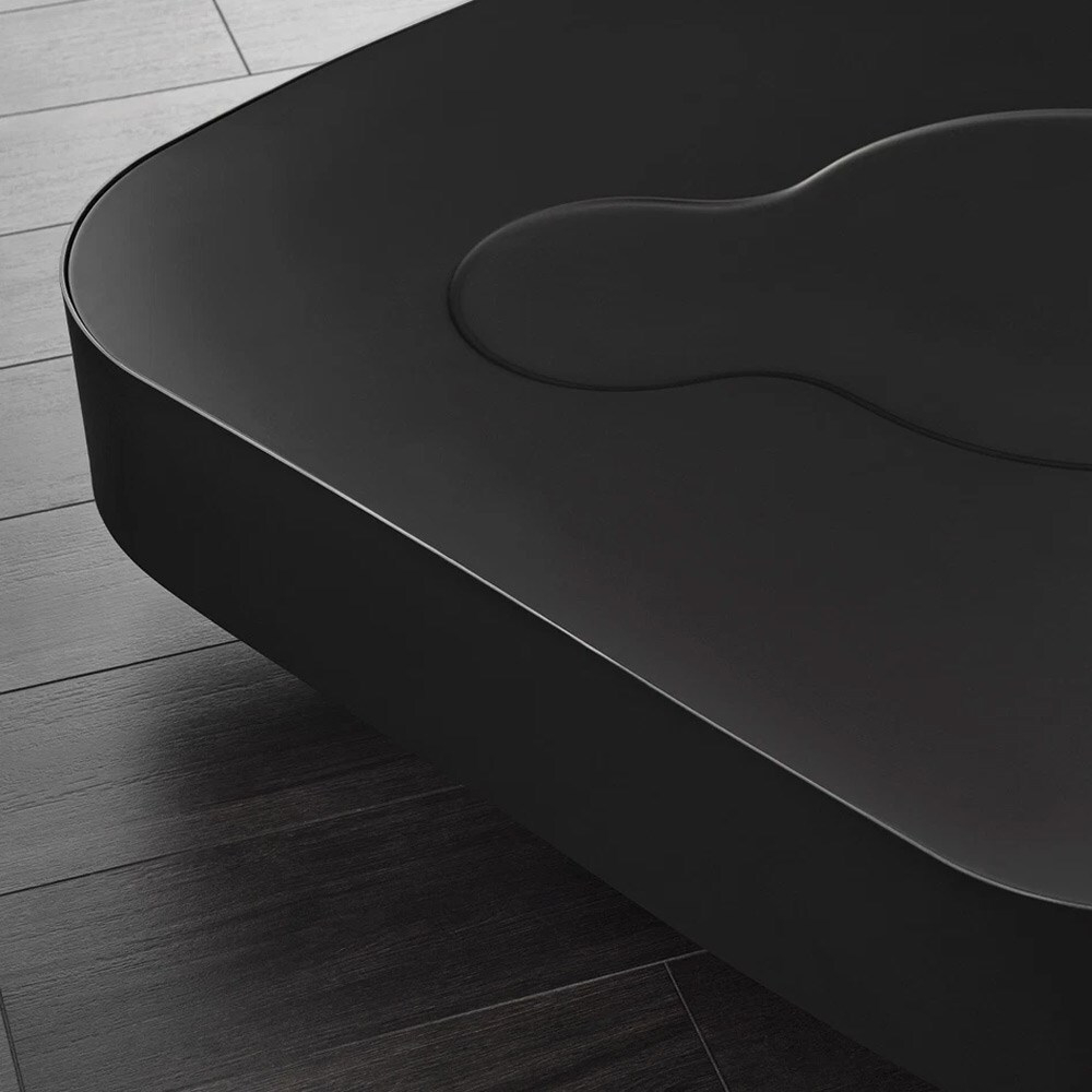 Стол журнальный квадратный ENZA HOME BLOCK EH69473