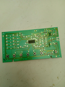 ZWS2101 кт9 Комплект электроники для стиральных машин Electrolux Zanussi 4055113361 б/у