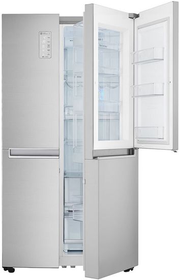 Холодильник LG GS-M960NSBZ